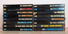 Lot livres sas d'occasion  Bordeaux-