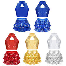 Girls dance outfits for sale  SWANSEA