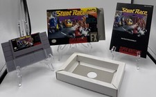 Stunt Race FX para Super Nintendo (SNES, 1994) CIB - PERFEITO ESTADO - Estado incrível, usado comprar usado Stunt Race FX para Super Nintendo (SNES, 1994) CIB - PERFEITO ESTADO - Estado incrível, usado comprar usado  Enviando para Brazil