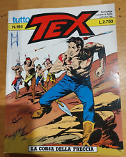 Fumetto tuttto tex usato  Cavenago d'Adda