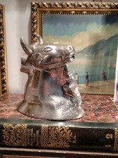 Antico toro banco usato  Pontecagnano Faiano