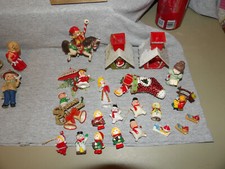 Vintage christmas plastic for sale  Grand Island