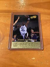 1996 Placa de Pontuação Kobe Bryant Gold Rookie Card All Sport PPF Lower Merion High comprar usado  Enviando para Brazil