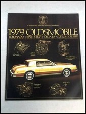 1979 oldsmobile page for sale  Red Wing