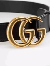Women gucci belt for sale  LONDON
