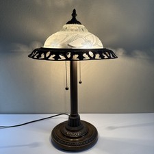 Vintage bronze glass for sale  Cedar Rapids