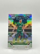 2023-24 PANINI Select FIFA Gabriel Menino (Terrace Prizm · 58) RC PALMEIRAS comprar usado  Enviando para Brazil