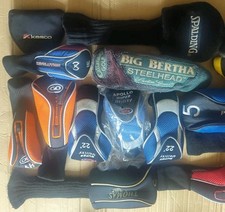 Golf headcovers joblot for sale  STOCKPORT