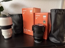 Sony 200mm sony gebraucht kaufen  Düsseldorf