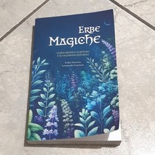 Erbe magiche guida usato  Parma