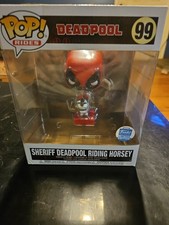 Deadpool funko pop for sale  Nanjemoy