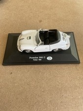 Agostini polizei porsche for sale  BIRMINGHAM
