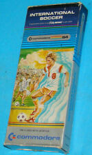 International soccer commodore usato  Roma
