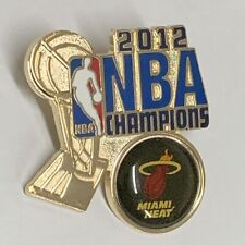 Miami heat pin for sale  Waynesville