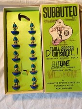 Vecchia scatola subbuteo usato  Squinzano