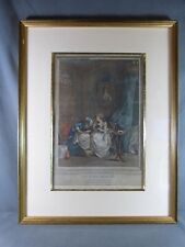 Gravure soins mérités d'occasion  Chevannes