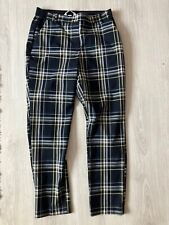 Ladies tartan trousers for sale  HEMEL HEMPSTEAD