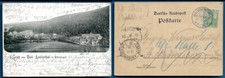 Luisenthal hrdruf 1901 gebraucht kaufen  Meiningen