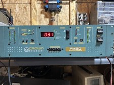 Crown fm30t broadcast for sale  Denver