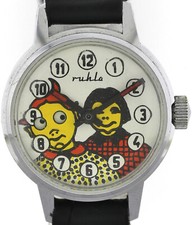 Ruhla ddr wackelaugen gebraucht kaufen  Berlin