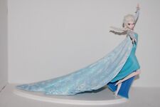 Frozen elsa maquette usato  Roma