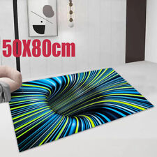 Vortex illusion carpet for sale  MANCHESTER