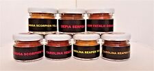 Peperoncino polvere 15gr usato  Italia