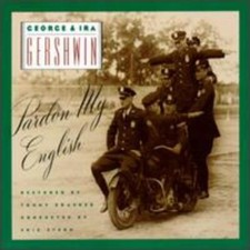 Score by Gershwin, George & Ira (CD, 1994) E2 comprar usado  Enviando para Brazil