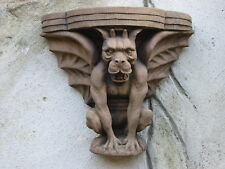 Konsole gargoyle gotisch gebraucht kaufen  Wittlich