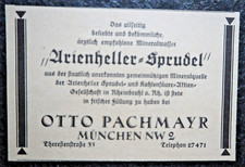 Arienheller sprudel tto gebraucht kaufen  Beverstedt