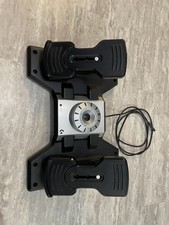 Logitech rudder pedals for sale  SOUTHMINSTER