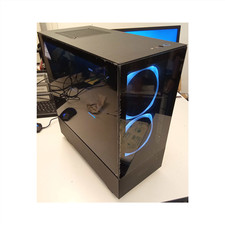 Nzxt komplett ryzen gebraucht kaufen  Bergheim