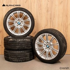 Używany, ORYGINALNE BMW E60 E61 18-calowe felgi felgi felgi styling 135M 8Jx18 ET20 (N64) na sprzedaż  PL
