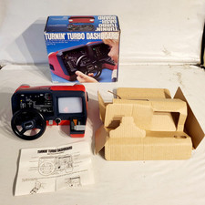 Tomy turbo dashboard for sale  RETFORD