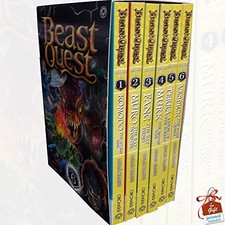 Beast quest series for sale Beast quest series for sale  UK