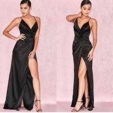 House black satin for sale  Springfield