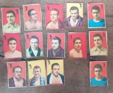 Lotto figurine sportive usato  Chiavari
