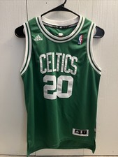 Camiseta de basquete vintage Boston Celtics Ray Allen NBA Adidas tamanho grande comprar usado  Enviando para Brazil