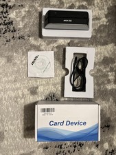MSR X6 Lector de Tarjetas Deslizante Escritor 3 Pistas USB MSRX6 segunda mano  Embacar hacia Mexico