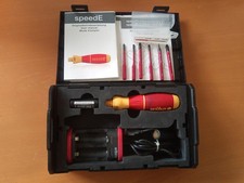 Wiha speed elektroschraubendre gebraucht kaufen  Bad Ditzenbach