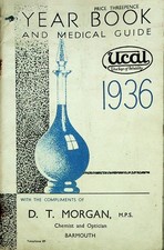 1936 year book usato  Spedire a Italy