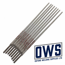 Eletrodos de hastes de solda ARC de aço inoxidável E316 1,6 mm 2,0 mm 2,5 mm 3,2 mm 4,0 mm comprar usado  Enviando para Brazil