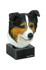 Border Collie statuetta dipinta a mano Art-Dog na sprzedaż  PL
