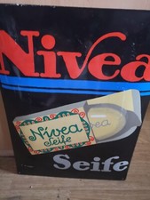 Nivea emailschild emailleschil gebraucht kaufen  Wittlich