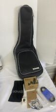 Lote de Acessórios de Guitarra Elétrica Donner - Bolsa, Mini Amplificador, Afinador, Capo, Corda comprar usado  Enviando para Brazil