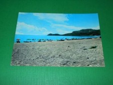 Cartolina letojanni spiaggia usato  Vimodrone