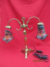 Jolie lampe bronze d'occasion  Vernet-les-Bains