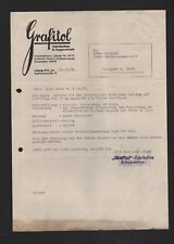 Leipzig brief 1938 gebraucht kaufen  Leipzig