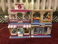 Lego friends heartlake gebraucht kaufen  Ammersbek