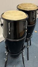 Pearl congas set for sale  ROMFORD